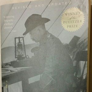 The Rise of Theodore Roosevelt by Edmund Morris BIO PB2001, GIFTABLE #3942 2LB
